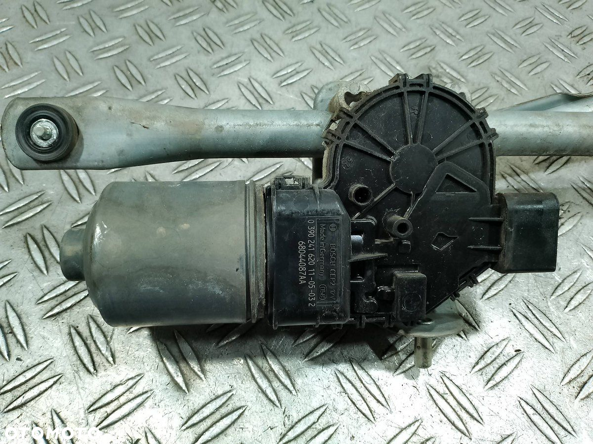 MECHANIZM WYCIERACZEK CHRYSLER 200 (JS) F00HV01026  05303714 - 4
