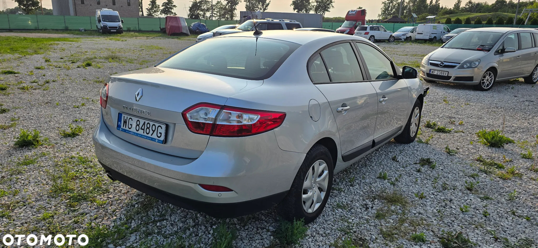 Renault Fluence 1.5 dCi Expression - 9