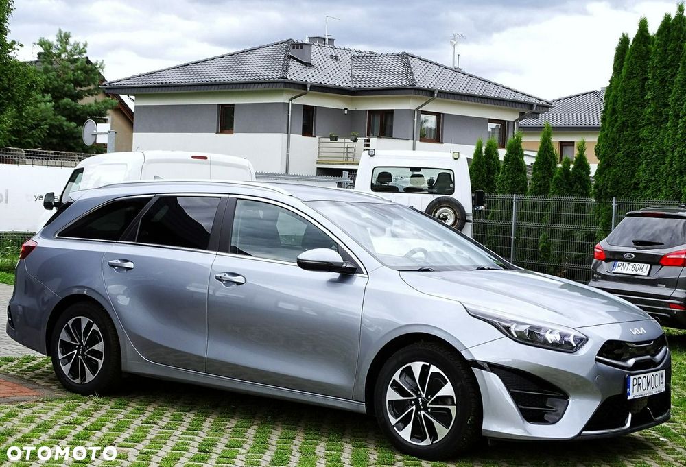 Kia Ceed 1.6 GDI PHEV L Business Line DCT - 1