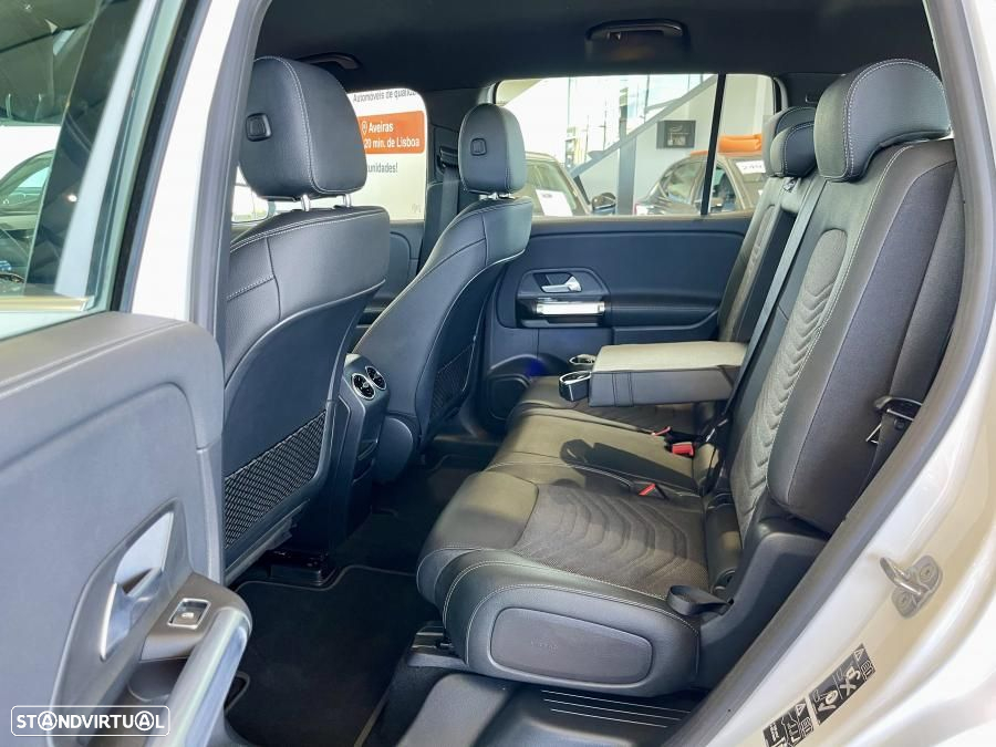 Mercedes-Benz EQB 300 4Matic - 33