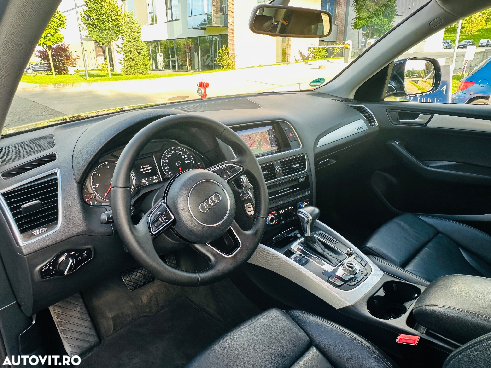 Audi Q5 2.0 TDI Quattro S tronic Sport - 7