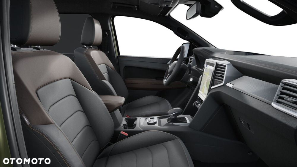 Volkswagen Amarok - 8