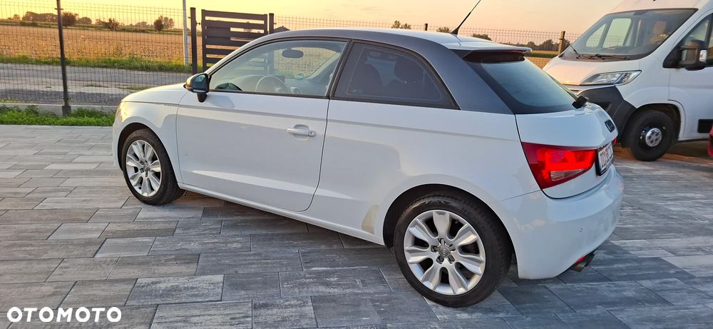 Audi A1 3-drzwiowe 1.4 TFSI S line edition - 11