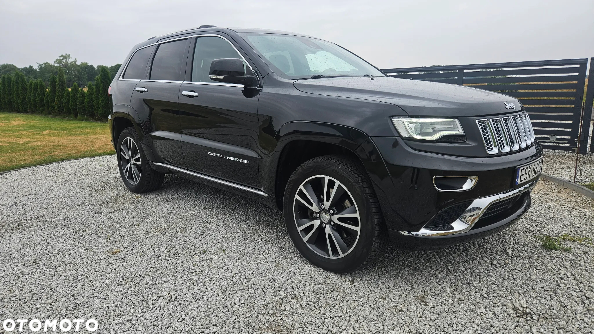 Jeep Grand Cherokee 3.0 CRD Summit - 3