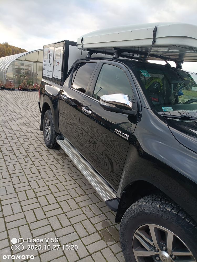 Toyota Hilux - 16