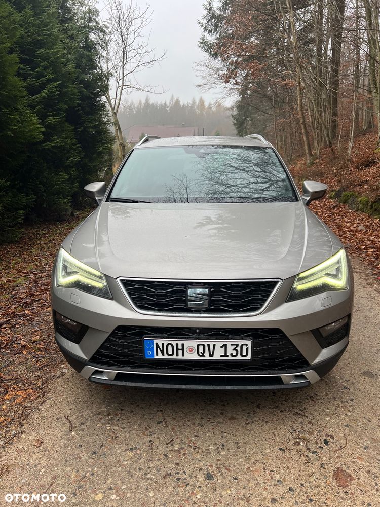 Seat Ateca 1.4 ECO TSI XCELLENCE - 2