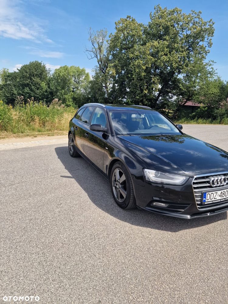 Audi A4 Avant 2.0 TDI - 3