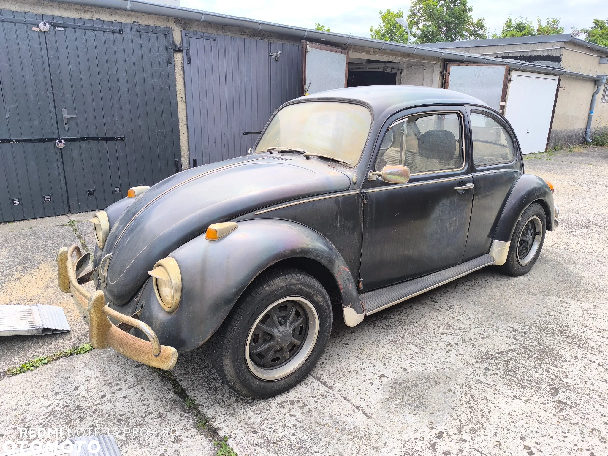 Volkswagen Garbus - 2