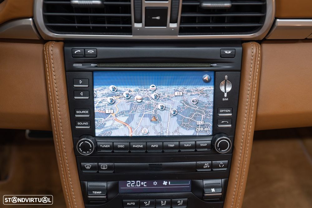 Porsche 911 (997) Carrera 4 S PDK - 33