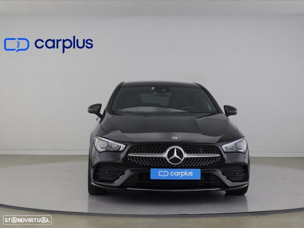 Mercedes-Benz CLA 220 d Shooting Brake AMG Line Aut. - 3