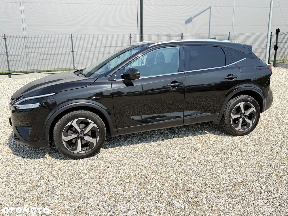 Nissan Qashqai 1.3 DIG-T Tekna DCT - 11