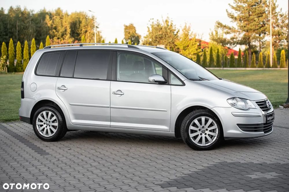 Volkswagen Touran 1.9 TDI United - 14