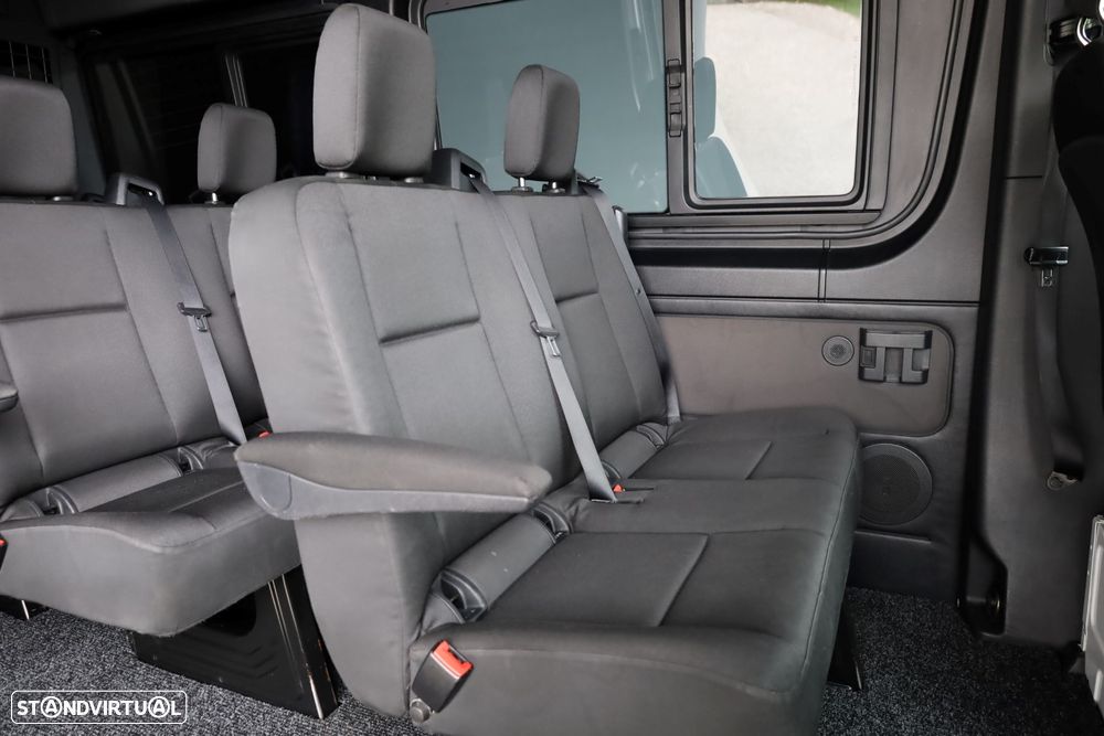 Mercedes-Benz Sprinter 315 CDI/43 Luxo (2+2+2+3) - 20