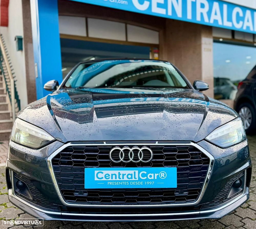 Audi A5 Sportback 35 TDI S line S tronic - 3