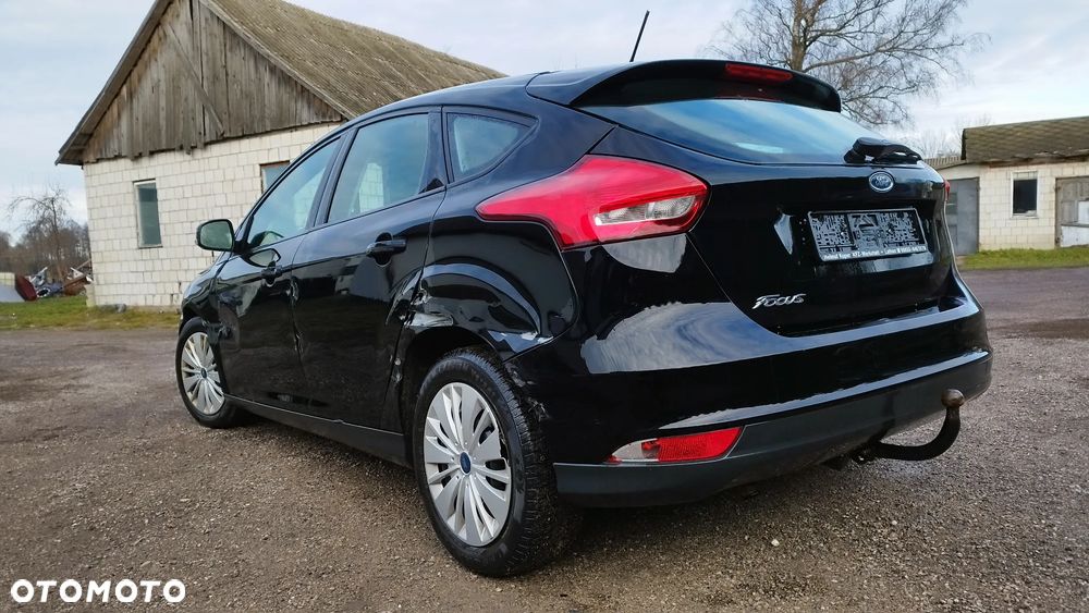 Ford Focus 1.6 TI-VCT Ambiente - 5