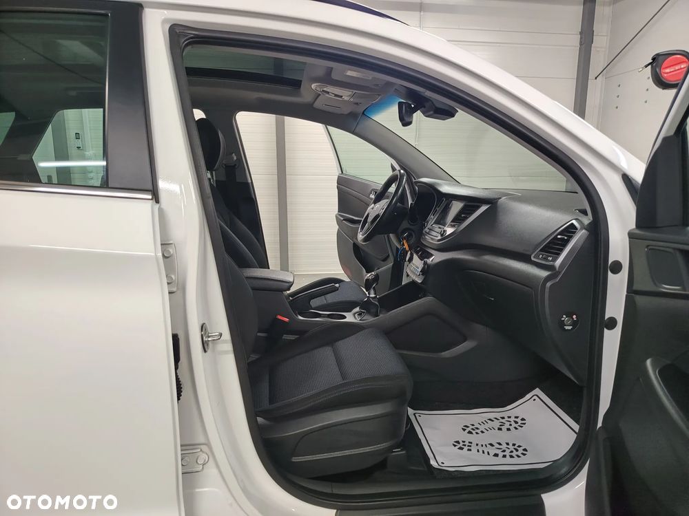 Hyundai Tucson 1.6 T-GDI TourdePologne 2WD - 26