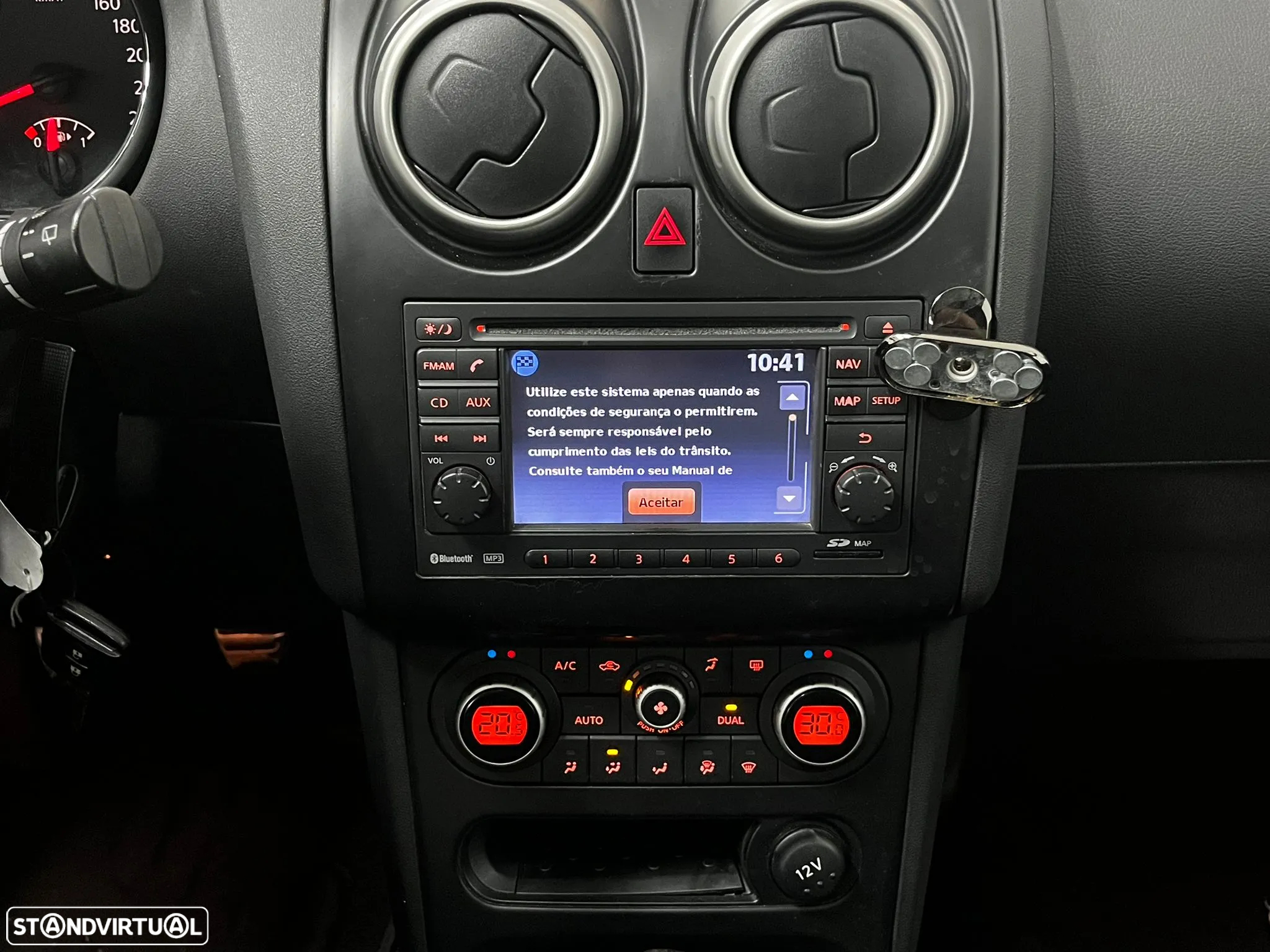Nissan Qashqai 1.5 dCi Acenta 129g - 5