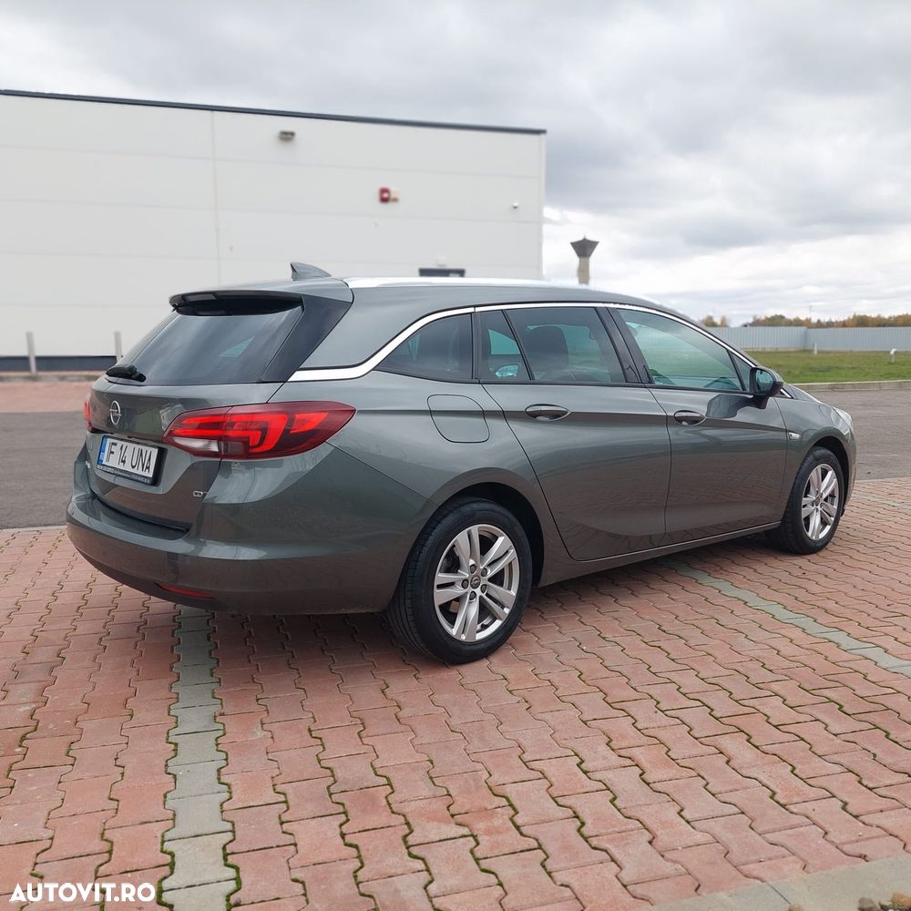Opel Astra Sports Tourer 1.6 CDTI ECOTEC Start/Stop Selection - 10