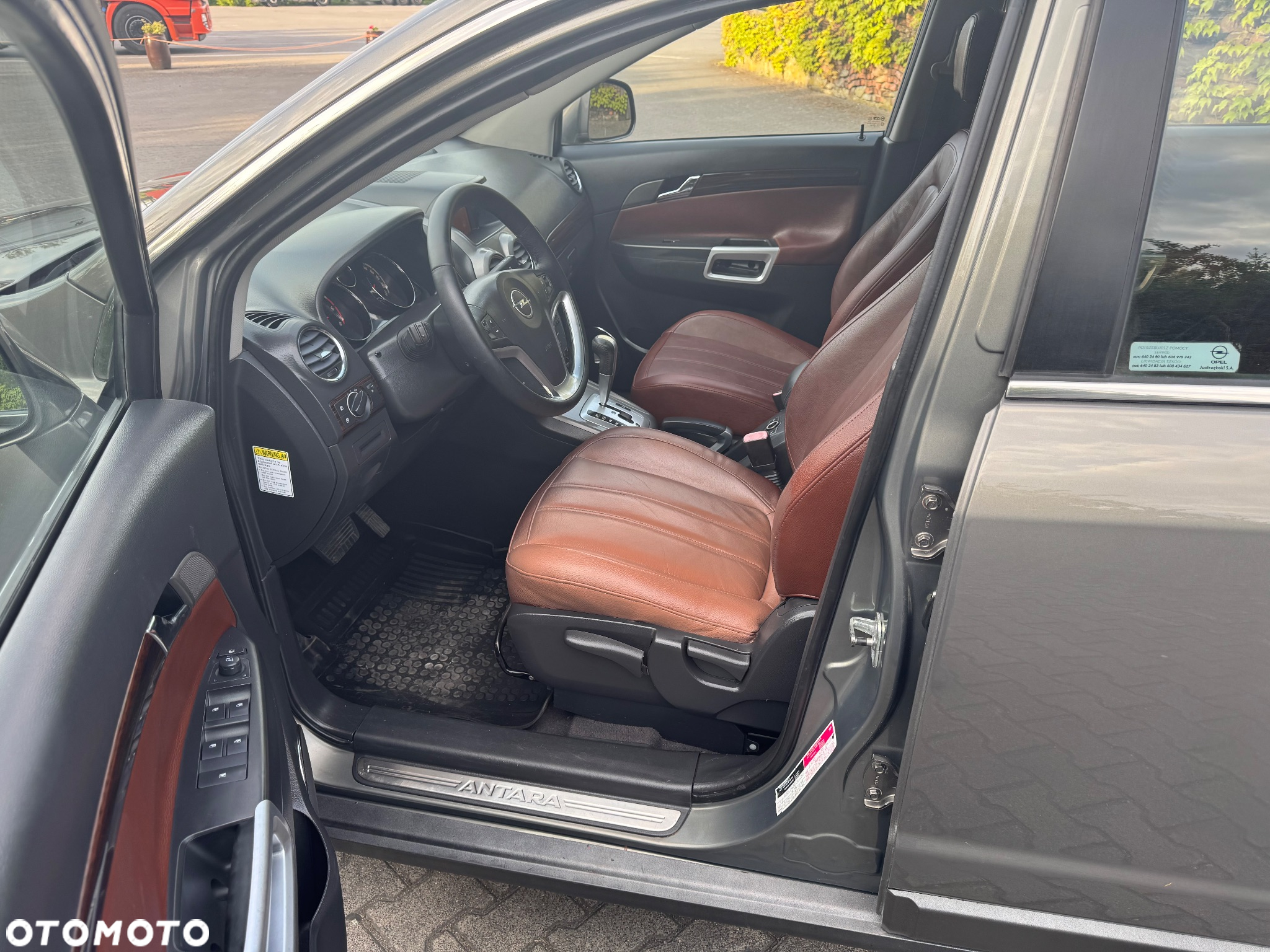 Opel Antara 2.0 CDTI Automatik 4x4 Edition Plus - 15
