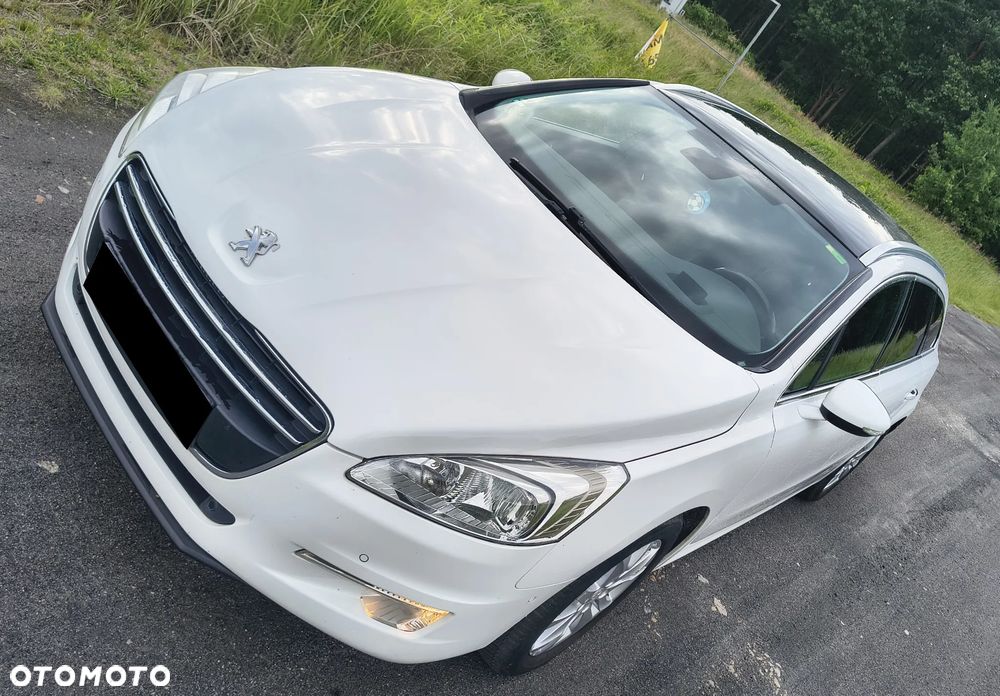 Peugeot 508 2.0 HDi Allure - 7