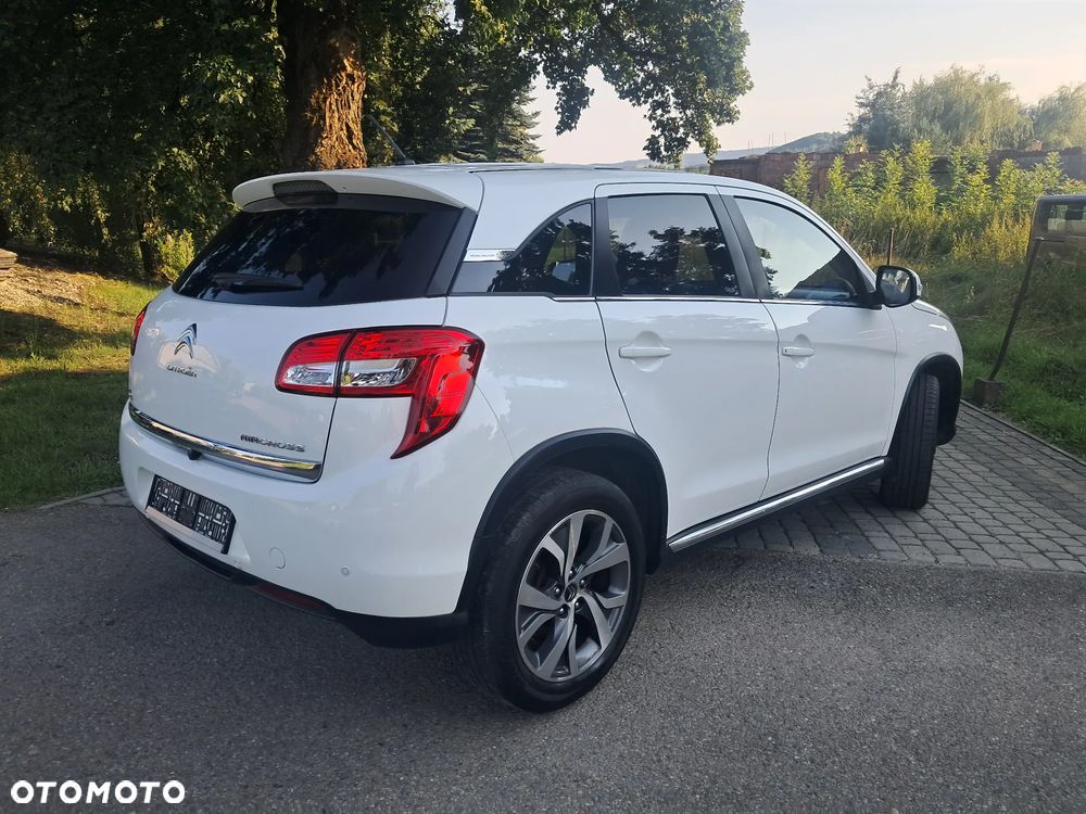 Citroën C4 Aircross - 4