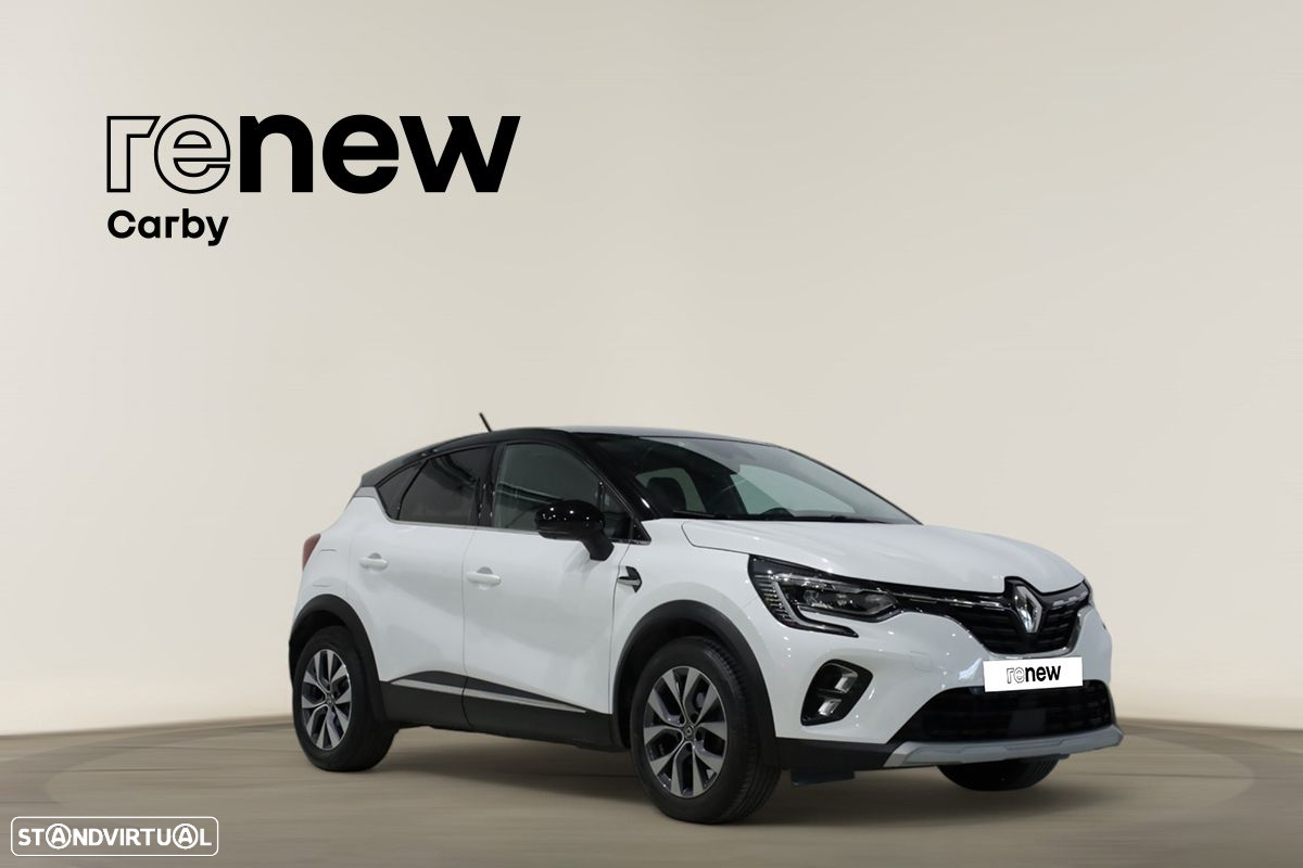 Renault Captur 1.0 TCe Exclusive - 2