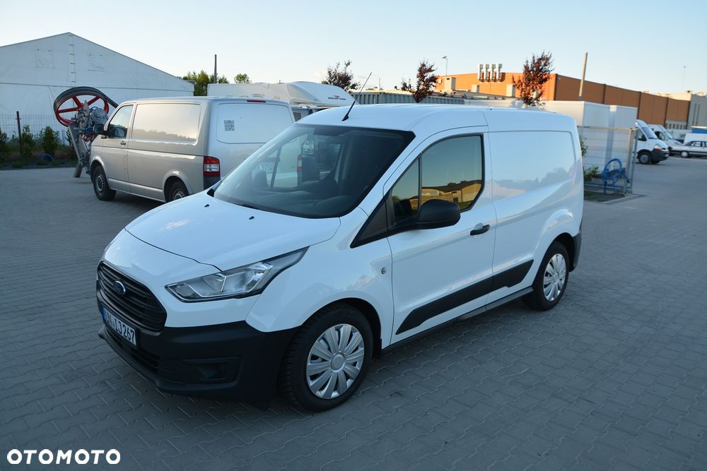 Ford Transit connect - 6