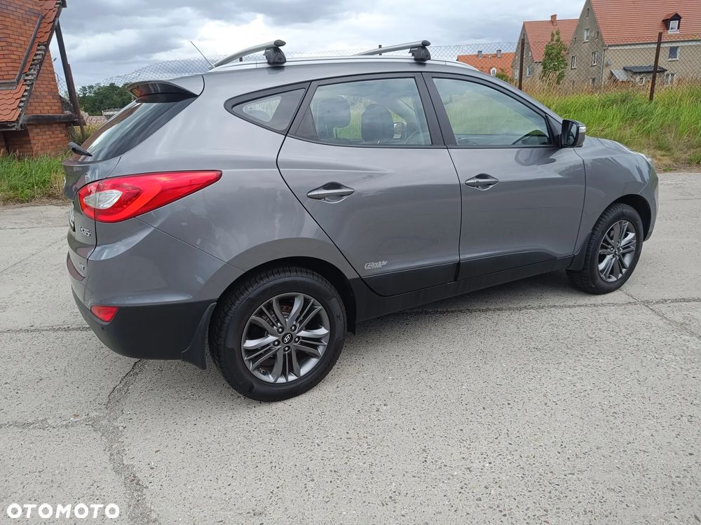 Hyundai ix35 2.0 4WD Style - 11