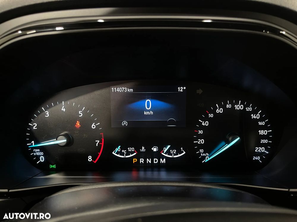 Ford Focus 1.0 EcoBoost Hybrid Aut. ST-LINE - 25
