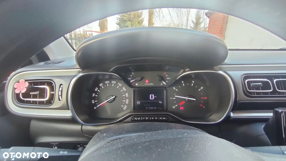 Citroën C3 Pure Tech 110 S&S FEEL - 14