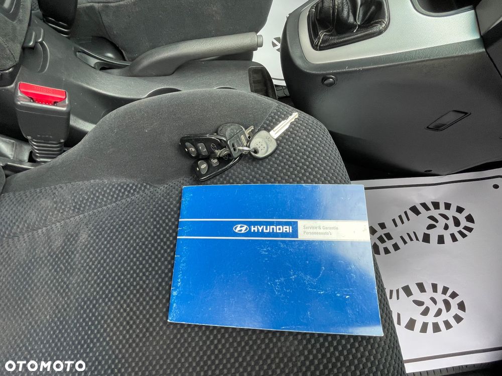 Hyundai Tucson 2.0 2WD Champion - 24
