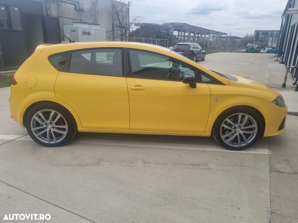 Seat Leon 2.0 TSI CUPRA - 10