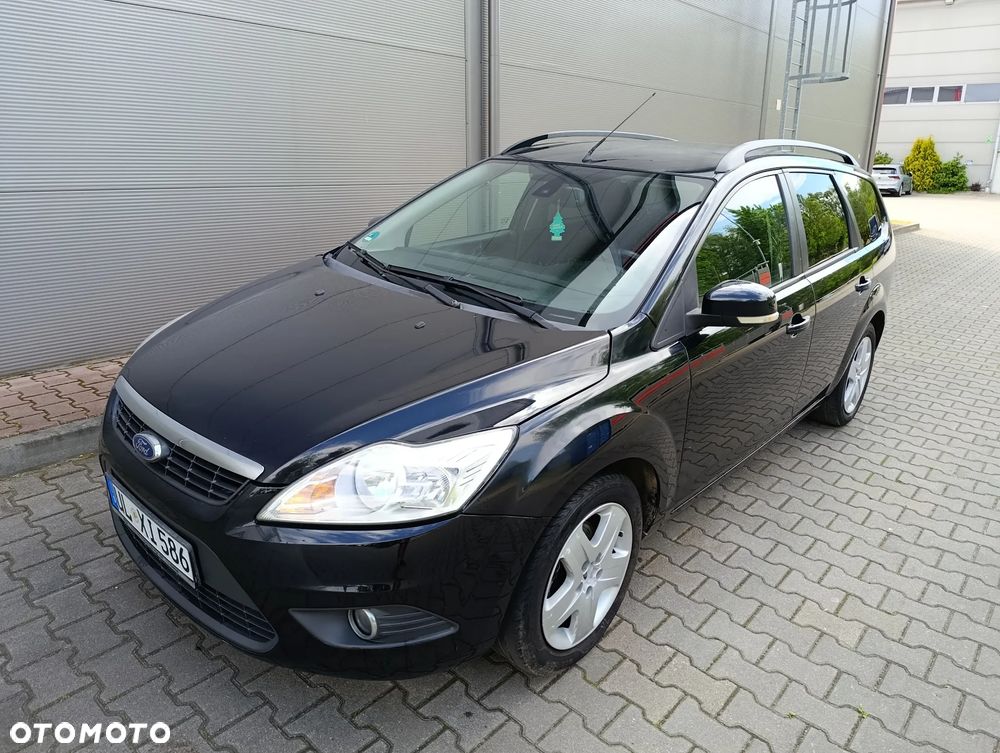 Ford Focus 1.6 16V Style+ - 21