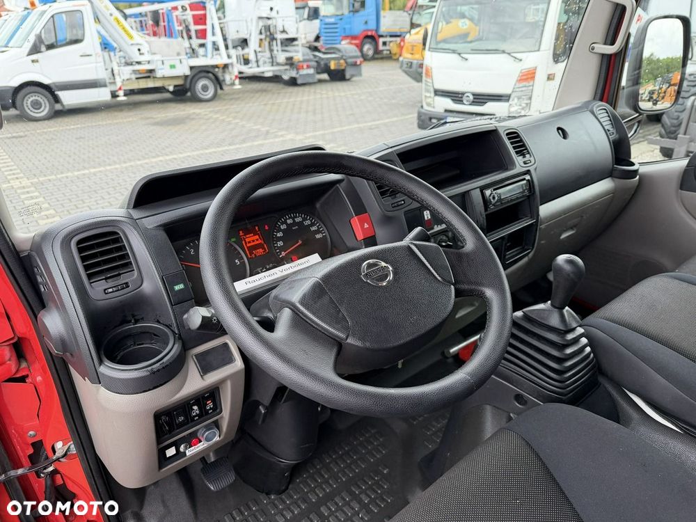 Nissan Cabstar - 21