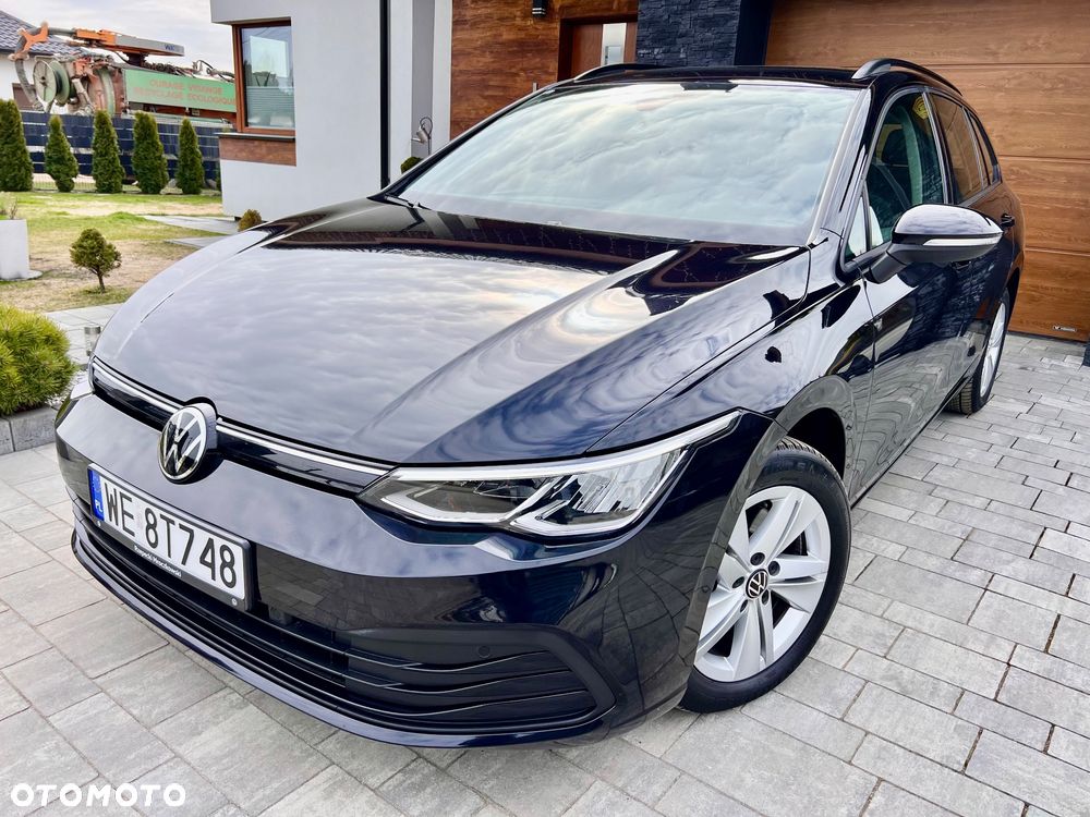 Volkswagen Golf 2.0 TDI Life - 21