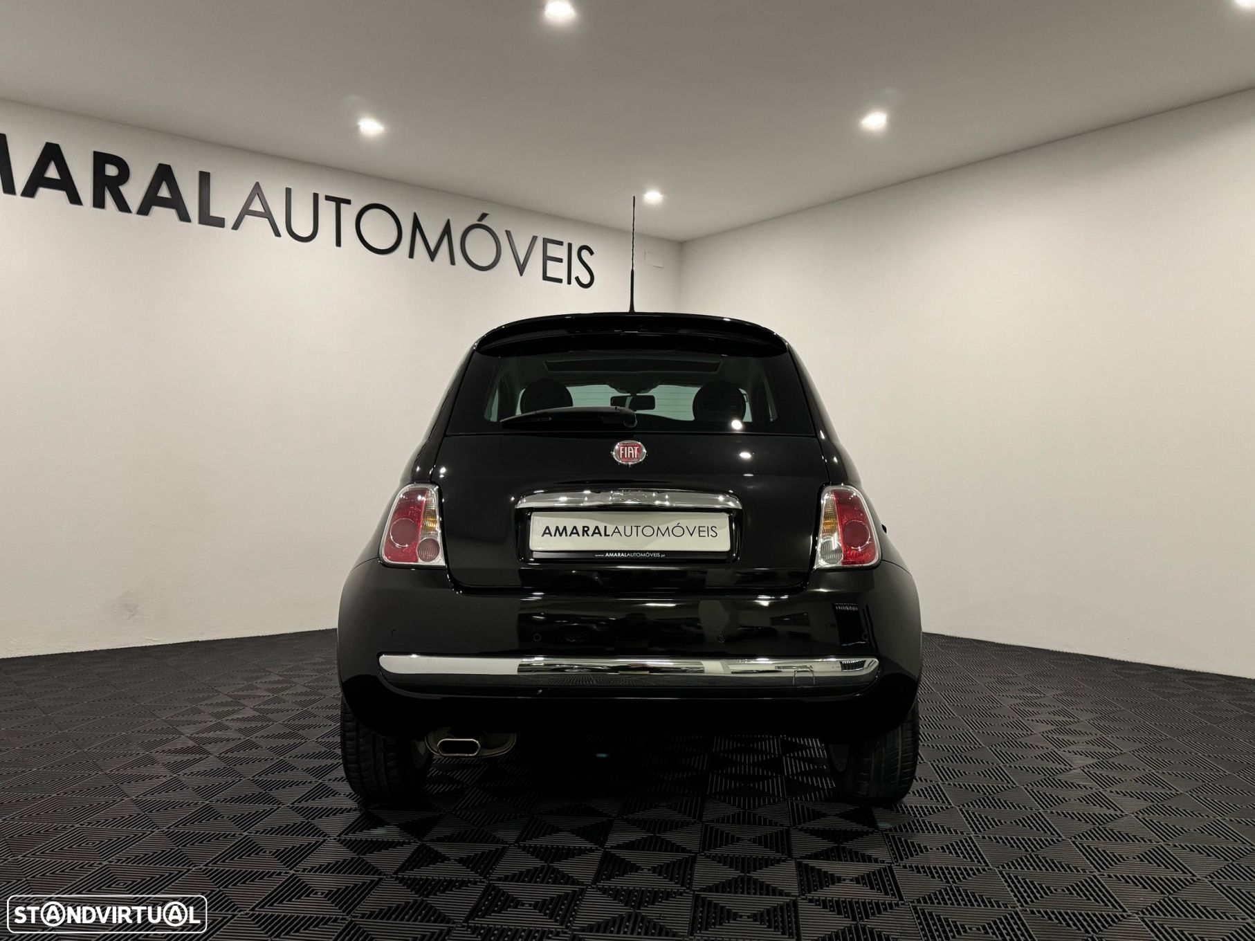 Fiat 500 1.2 Sport - 5
