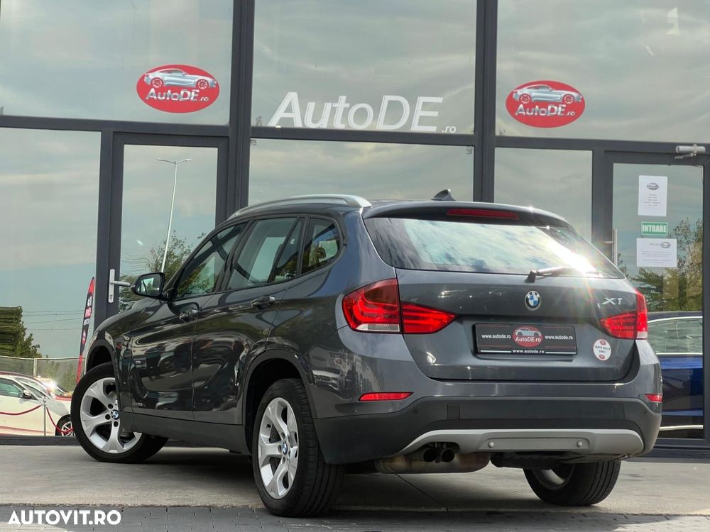 BMW X1 2013 photo 3