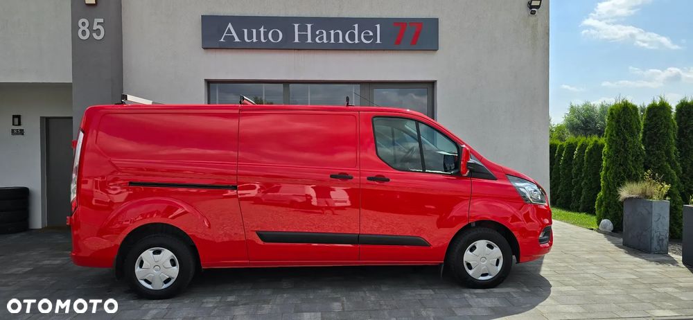 Ford Transit Custom - 9