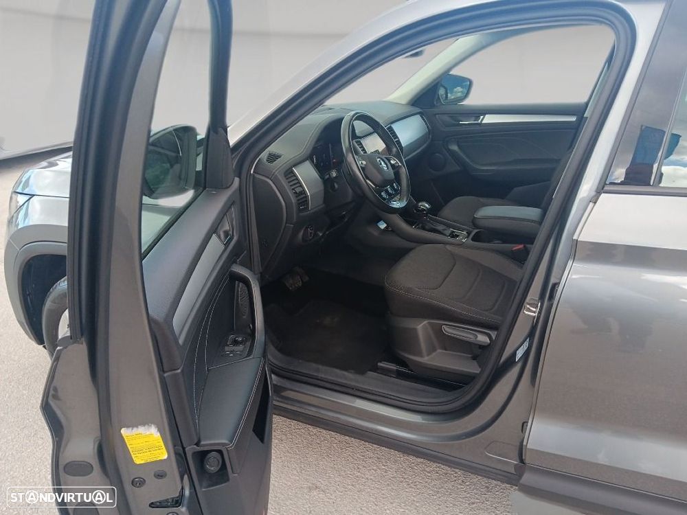Skoda Kodiaq 2.0 TDI Ambition DSG - 9