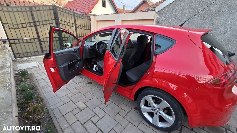 Seat Leon 1.8 TSI FR - 9