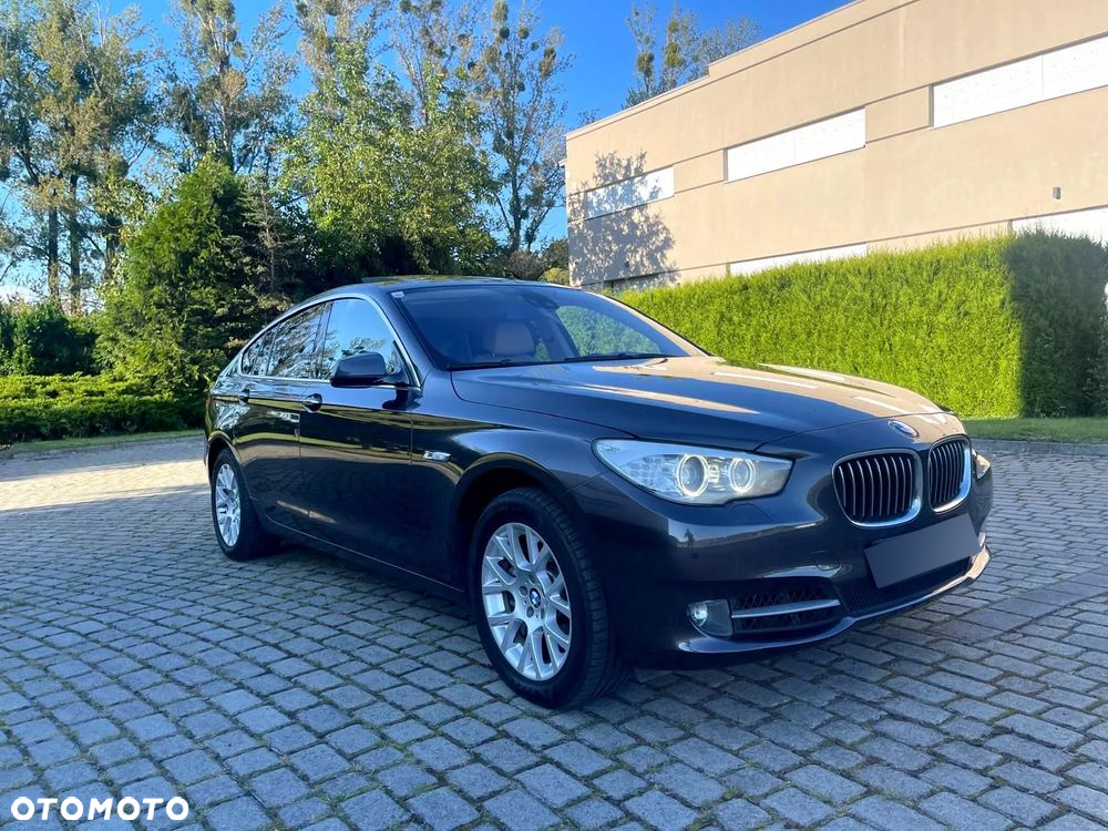 BMW 5GT 530d xDrive Gran Turismo - 6