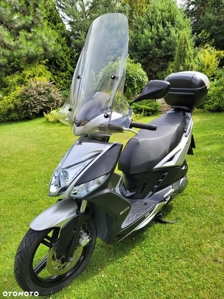 Kymco Agility - 25