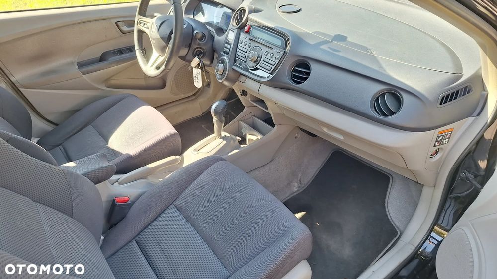 Honda Insight 1.3 Execlusive - 10