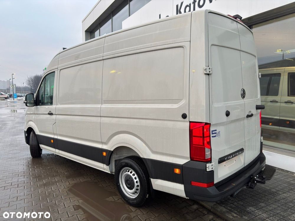 Volkswagen Crafter 2.0 TDI 140 KM L3H3 6bm 3m - 7