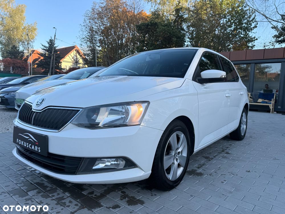 Skoda Fabia 1.0 Active - 4