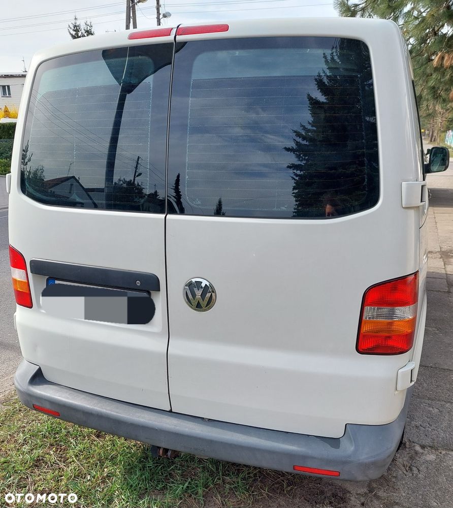 Volkswagen Transporter - 3