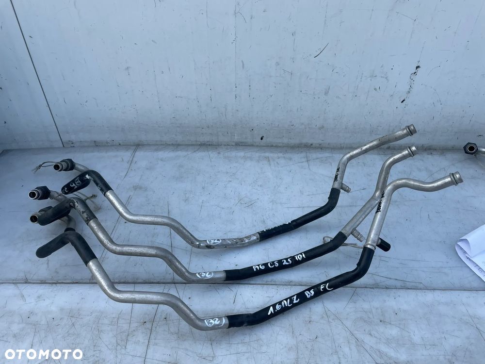 PRZEWÓD KLIMATYZACJ VW PASSAT B5 FL AUDI A4 B6 A6 C5 1.6 ALZ 2.5 TDI - 1