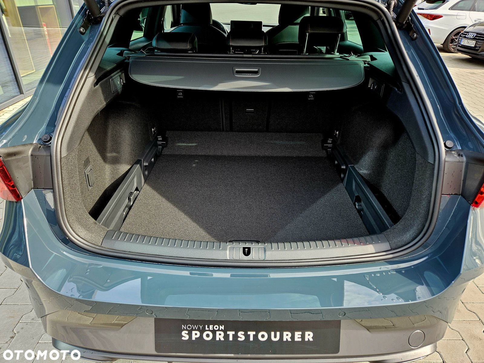 Cupra Leon Sportstourer - 8