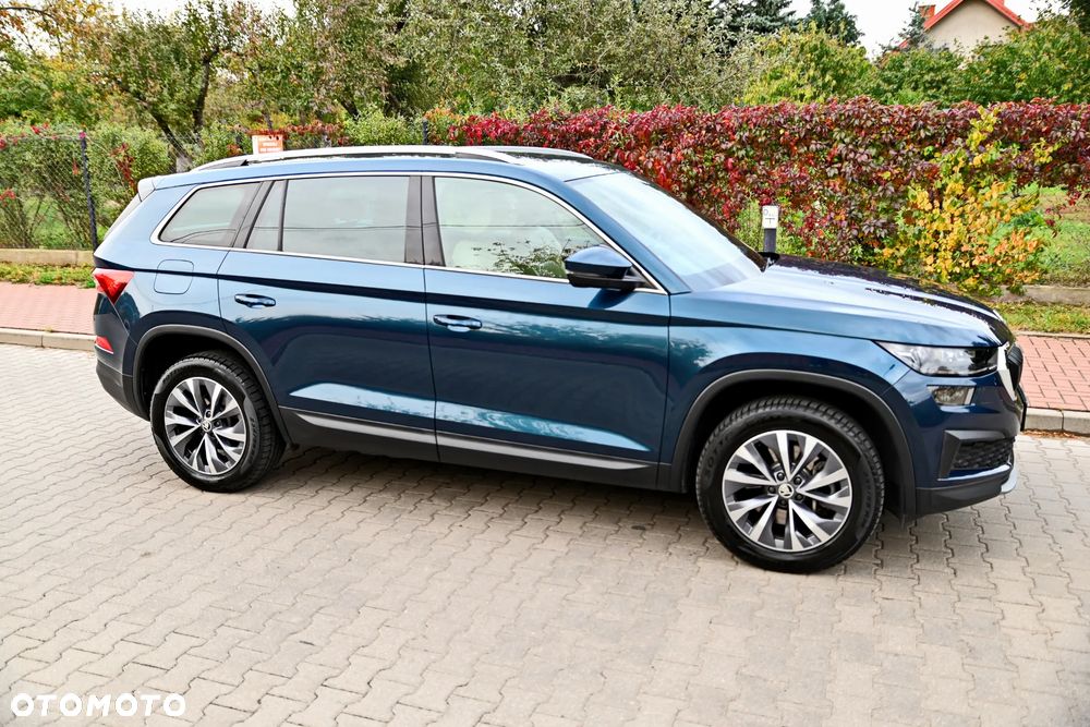 Skoda Kodiaq 2.0 TDI 4x4 DSG Tour - 5