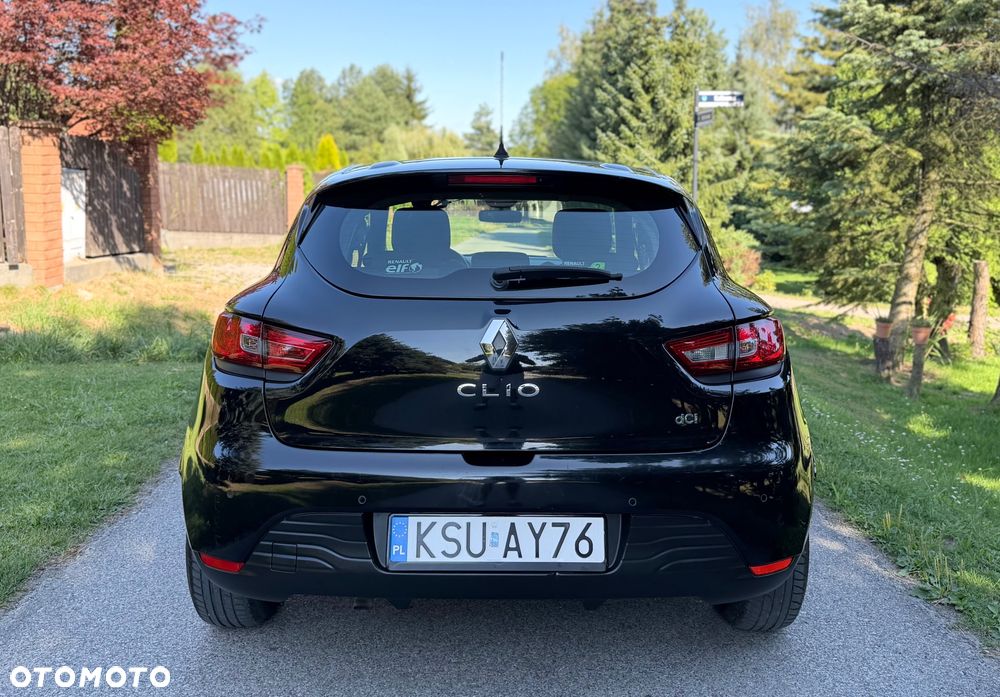 Renault Clio Energy dCi 90 Start & Stop Dynamique - 9